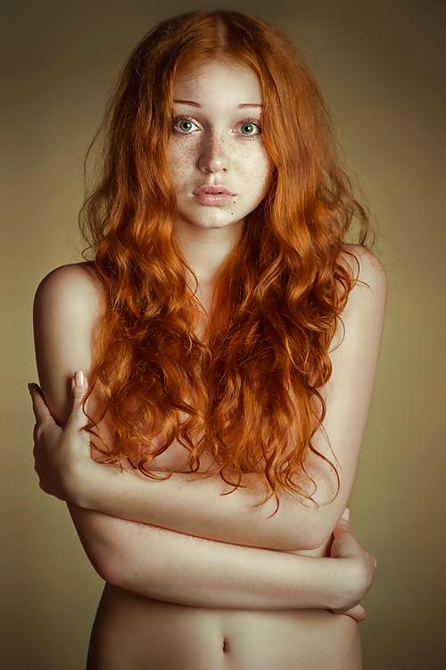 25P Redheads, red hair. Raven lovelies.