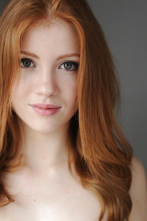 25P Redheads, red hair. Raven lovelies.