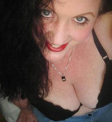 25P BBW Cleavage Collection #12