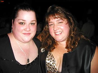 25P BBW Cleavage Collection #12