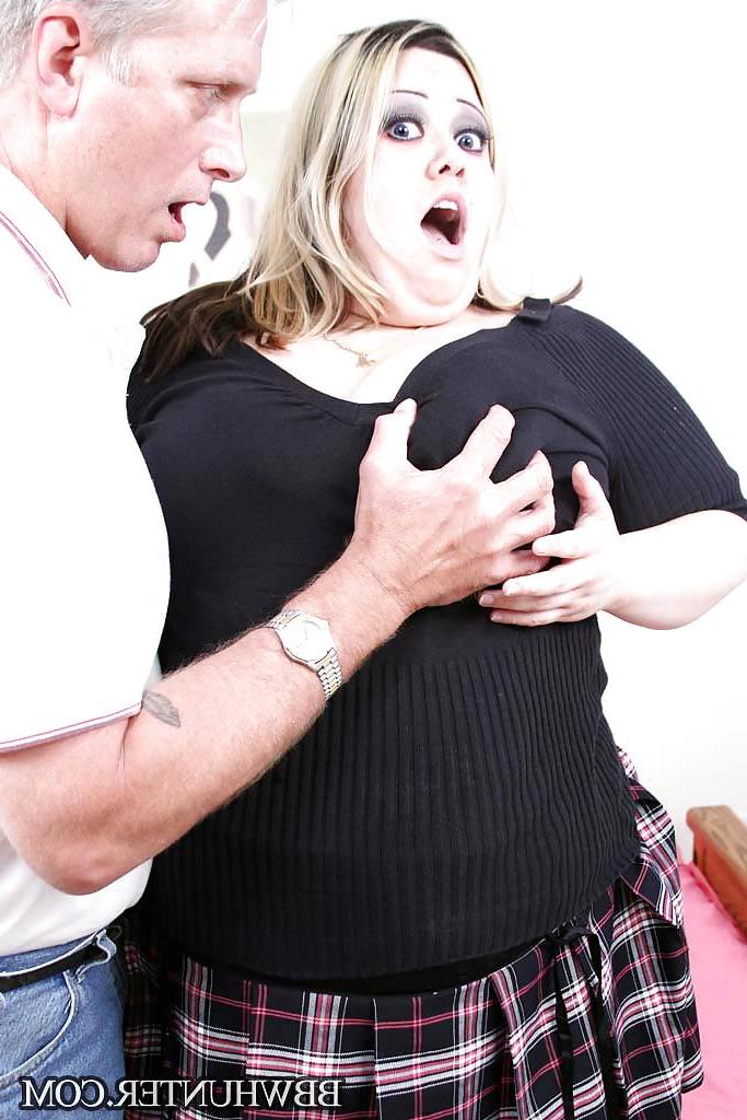 25P BBW Frauen mit grossen Bruesten Paare