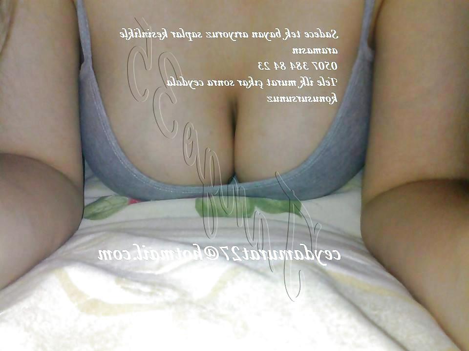 4P Turkish Slut Ceyda