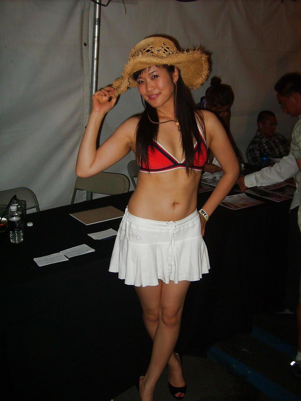 25P Asian model palloozzza 09' L.A.,CA.