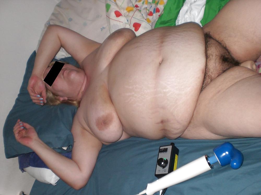 25P My BIG Fat BBW wife 2012 random favs