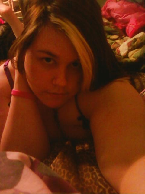 25P BBW cosplayer Skookum shows off her tits and ass