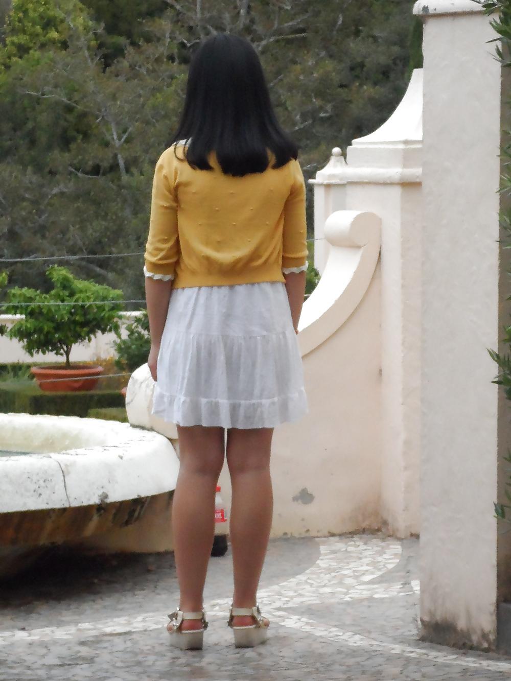 25P Asian Voyeur