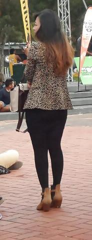 25P Asian Voyeur
