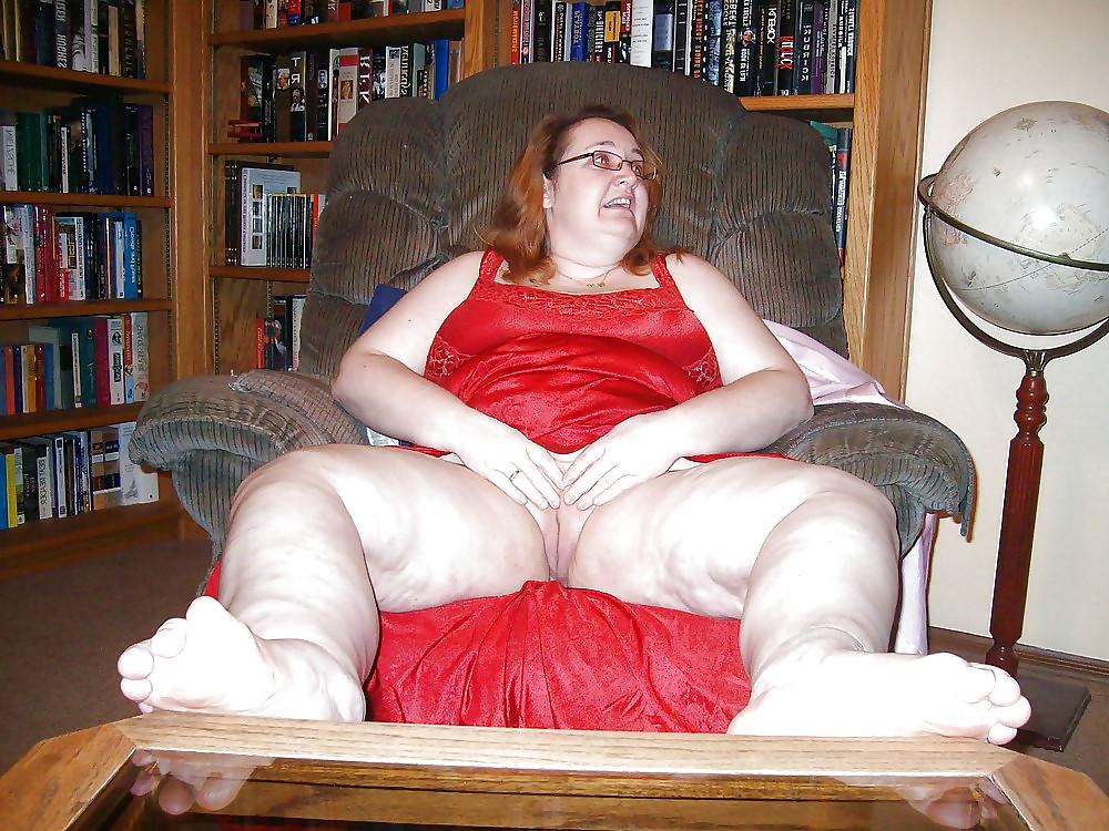 25P Grannies BBW Matures #26