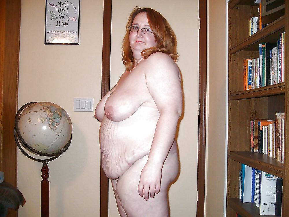 25P Grannies BBW Matures #26