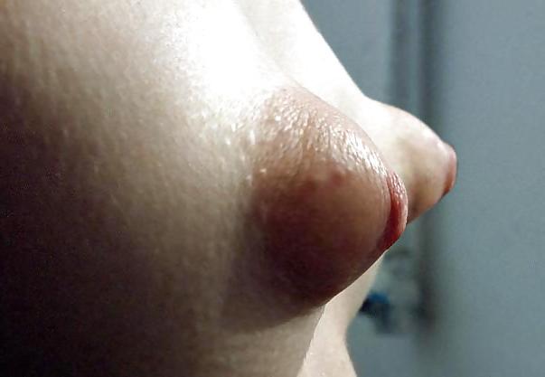 25P Puffy nipples