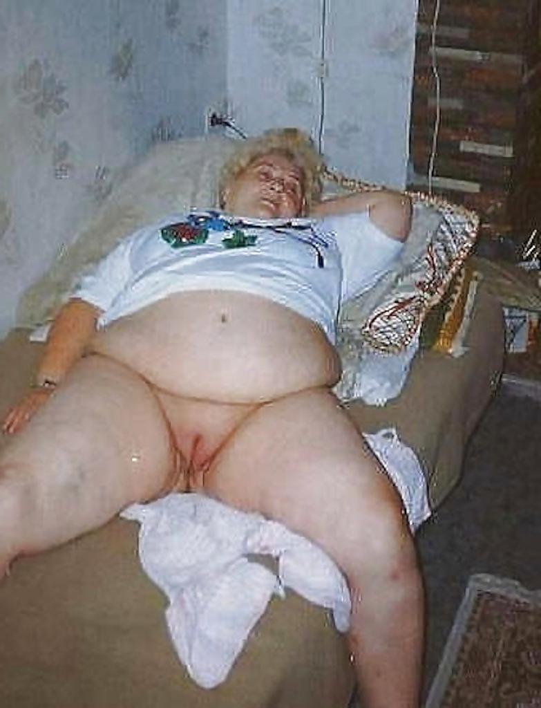 25P Grannies BBW Matures #29
