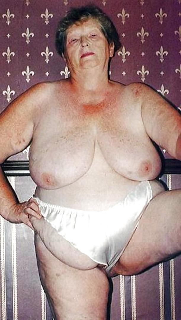 25P Grannies BBW Matures #29