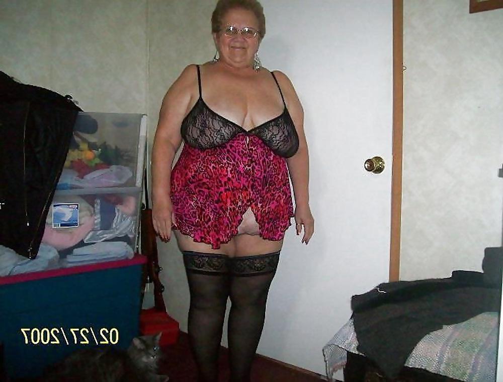 25P Grannies BBW Matures #29
