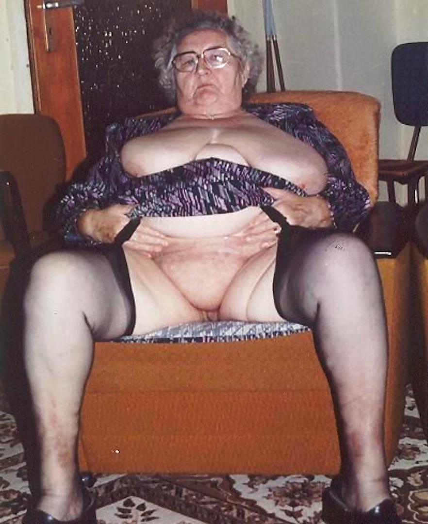 25P Grannies BBW Matures #29