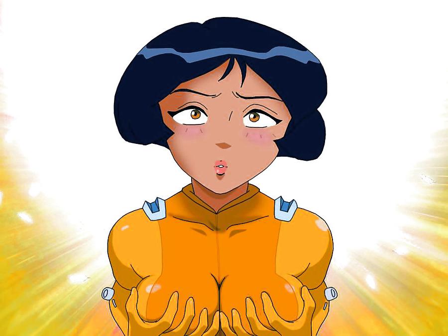 25P Sexy Black Women... Sweet Cartoon MILF and Hot Chicks 80