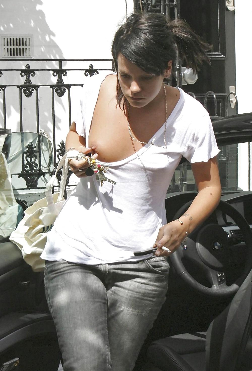 4P Nipple slip