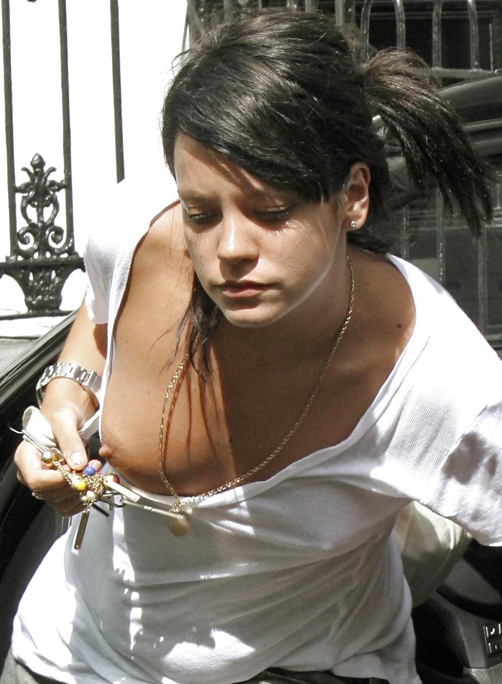 4P Nipple slip