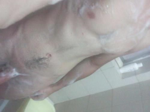 19P Having a shower...wanna help?