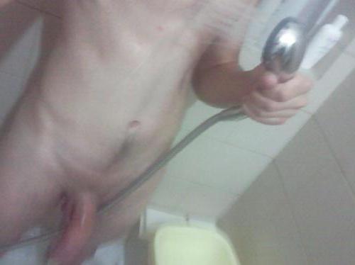 19P Having a shower...wanna help?