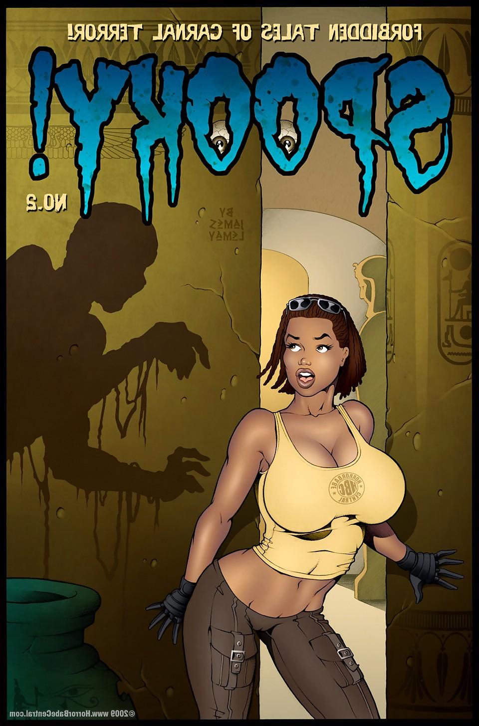 25P Sexy Black Women... Hot Black Chicks in Horror Flix 52