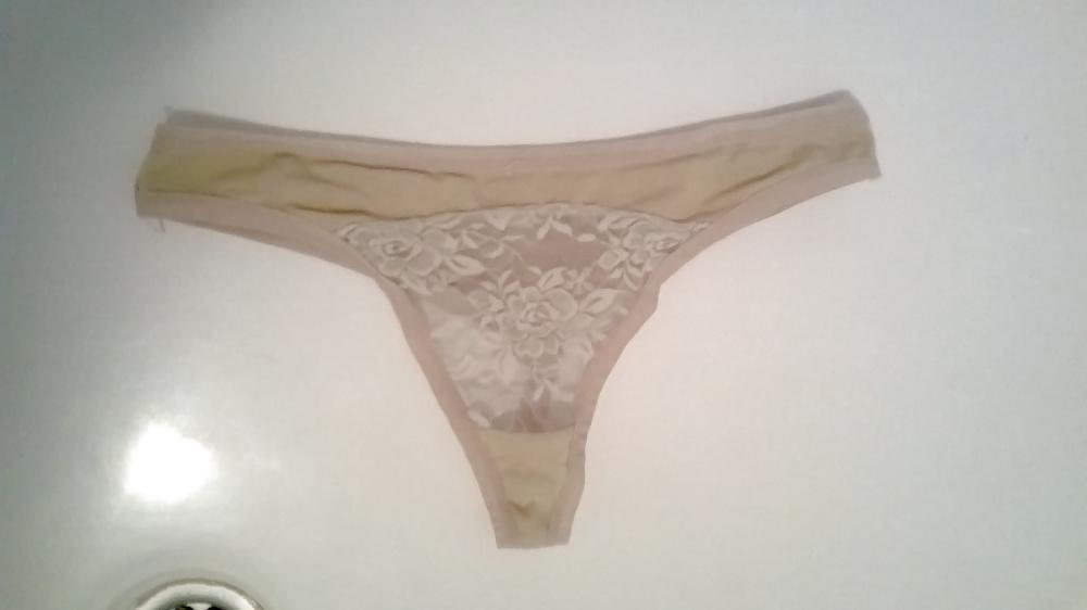 10P Worn panties of a friends girlfriend