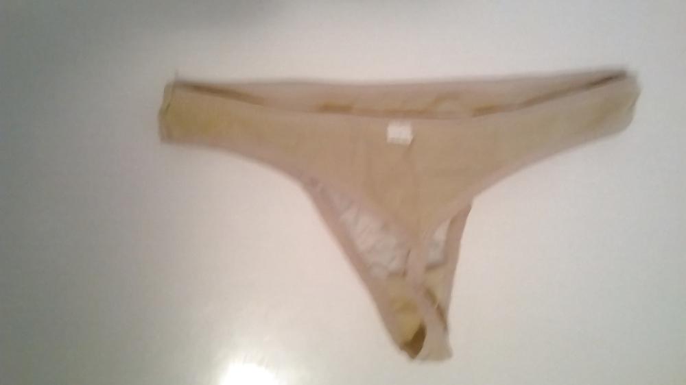 10P Worn panties of a friends girlfriend