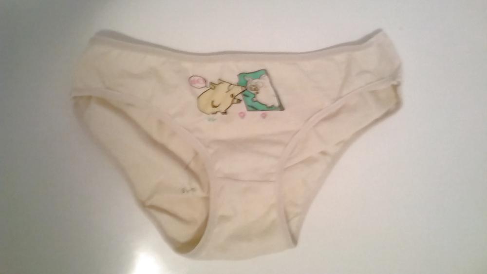 10P Worn panties of a friends girlfriend