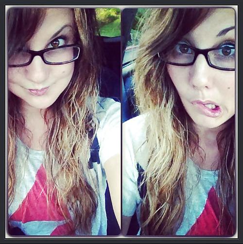 25P Gorgeous goofy girls