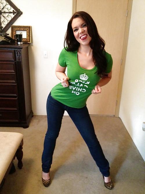 25P Gorgeous goofy girls