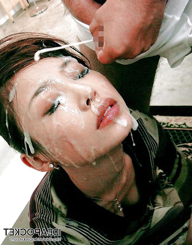 10P ASIAN CUMDUMP