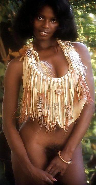 25P Hairy Black & Ebony #2