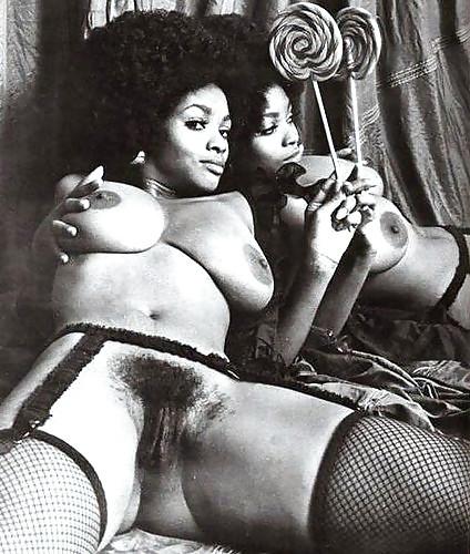 25P Hairy Black & Ebony #2