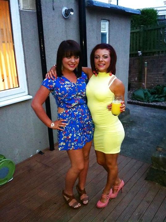16P British Paige Mcfarlane Leeds