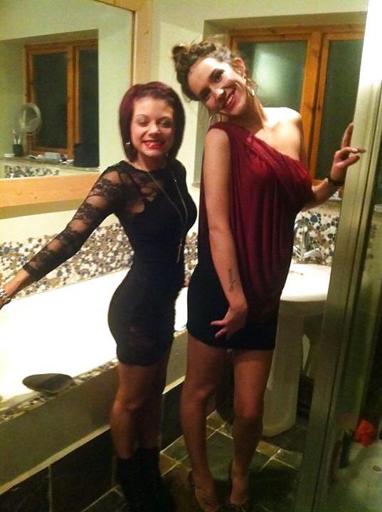 16P British Paige Mcfarlane Leeds