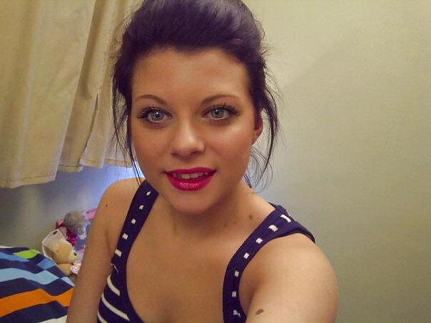 16P British Paige Mcfarlane Leeds