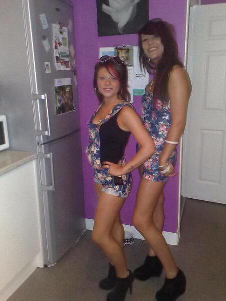 16P British Paige Mcfarlane Leeds