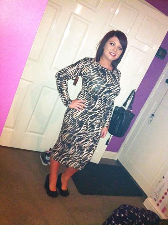 16P British Paige Mcfarlane Leeds