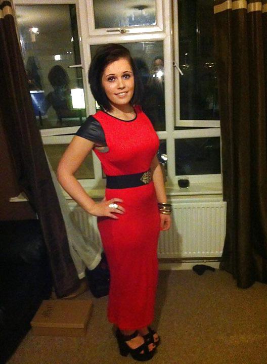 16P British Paige Mcfarlane Leeds