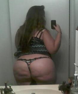 15P Bbw pawg - big ol ass