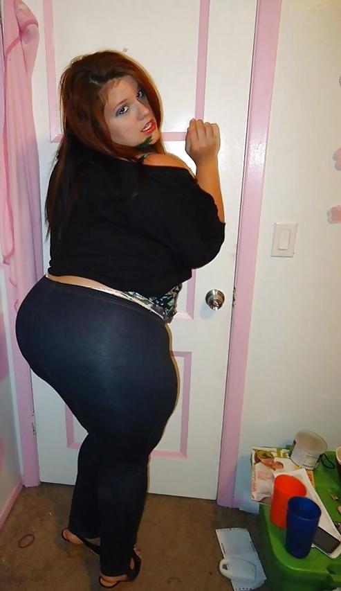 15P Bbw pawg - big ol ass