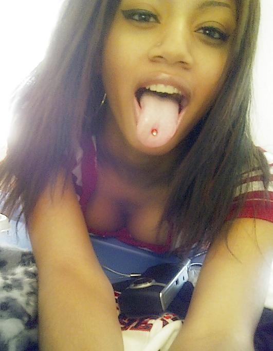 25P Amateur Black Girls 37