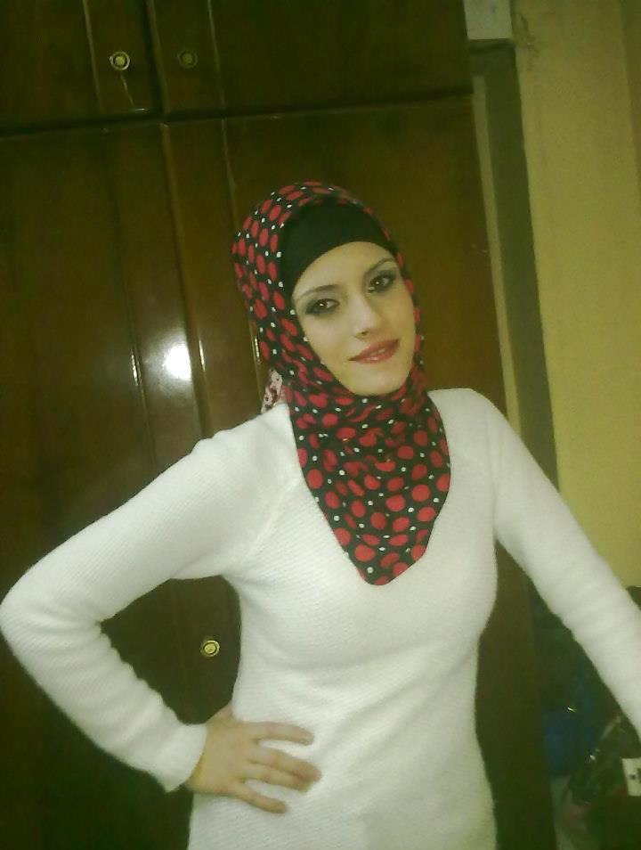 5P Turbanli hijab arab turkish 