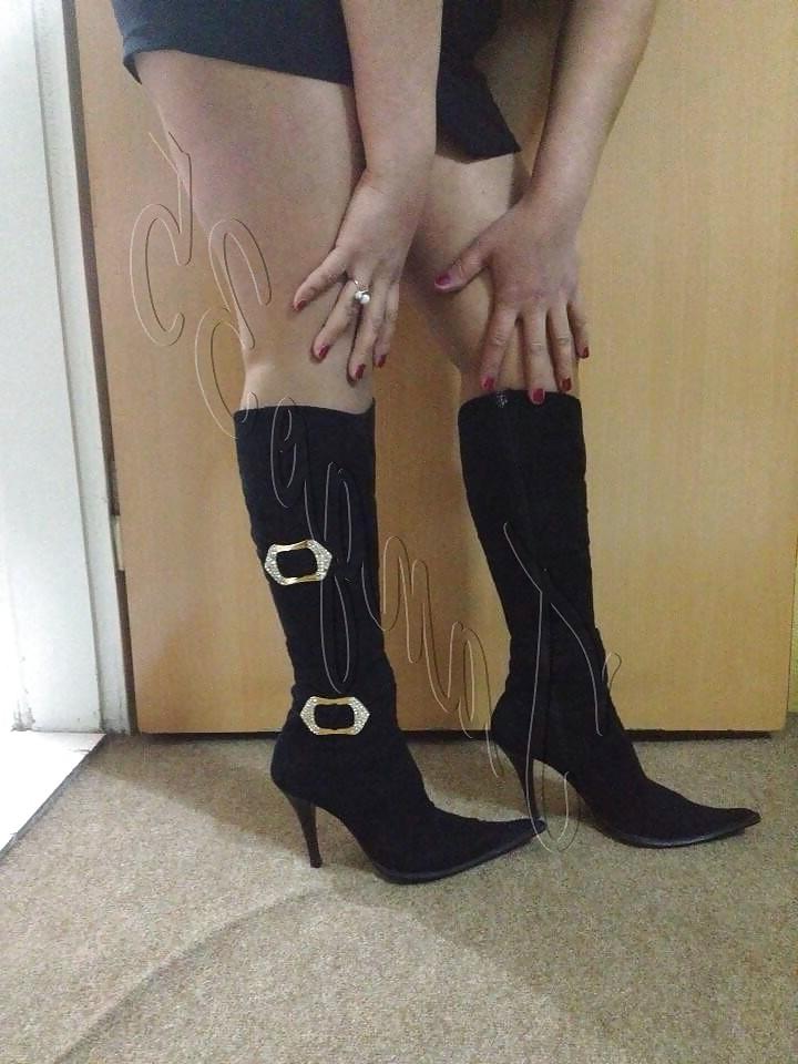 16P Turkish Slut ipeksu