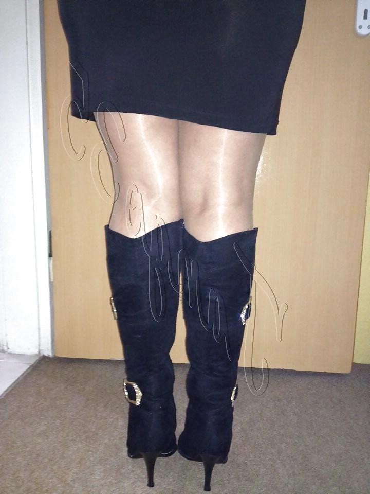 16P Turkish Slut ipeksu