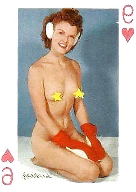 14P Betty White being naughty