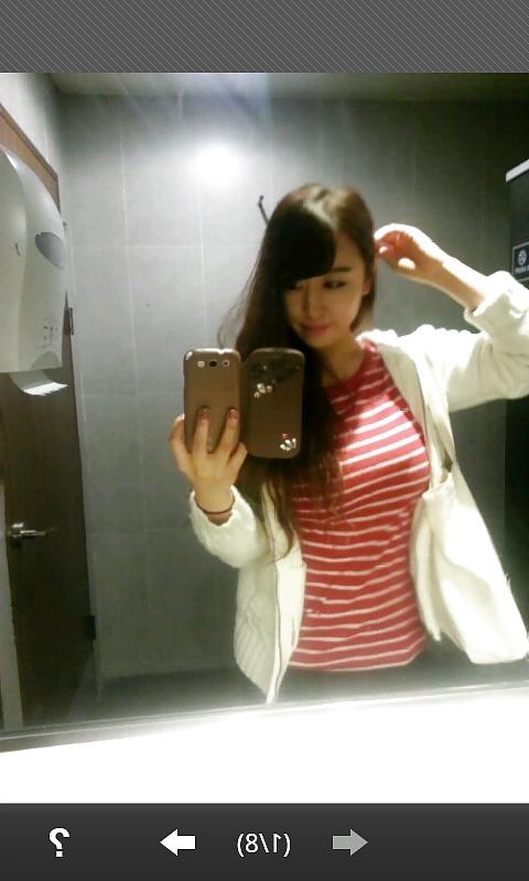 6P Korean Whore Loves Her Pictures