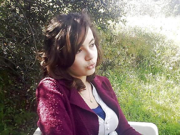 21P Arab-Turkish HOT ASS