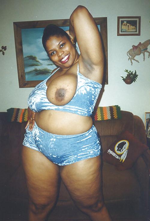 12P Ebony BBW's