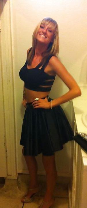 14P British Kirsty Leigh Patterson
