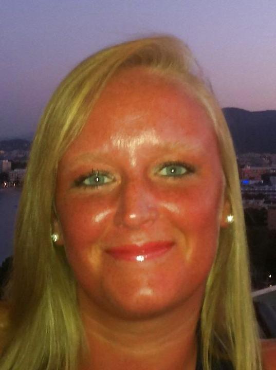 5P British Joanne Pittendreigh